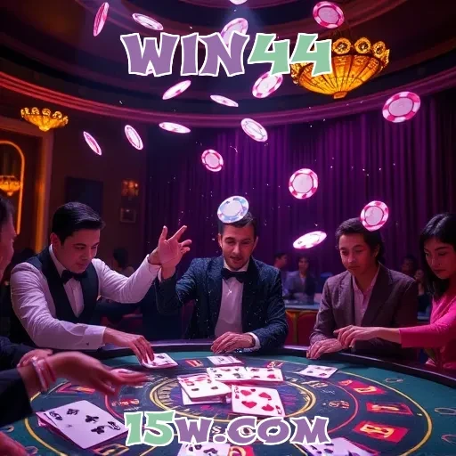 WIN44: Entre no Mundo do Jogo com a Seção Arcade