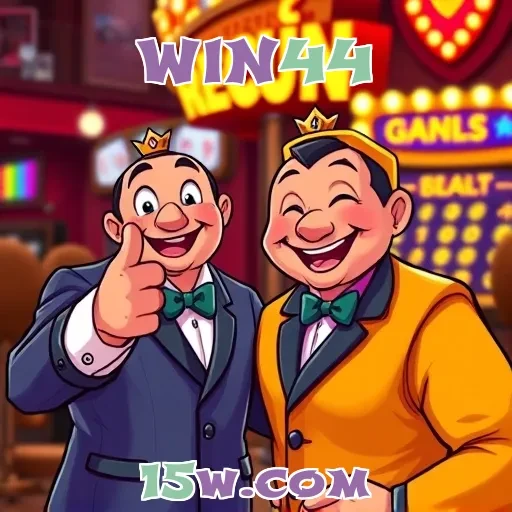 WIN44: O Blog que Revoluciona a Experiência dos Jogadores Brasileiros
