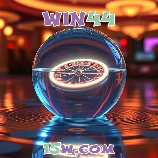 WIN44: A Loteria Que Transforma Sua Sorte em Prêmios Milionários